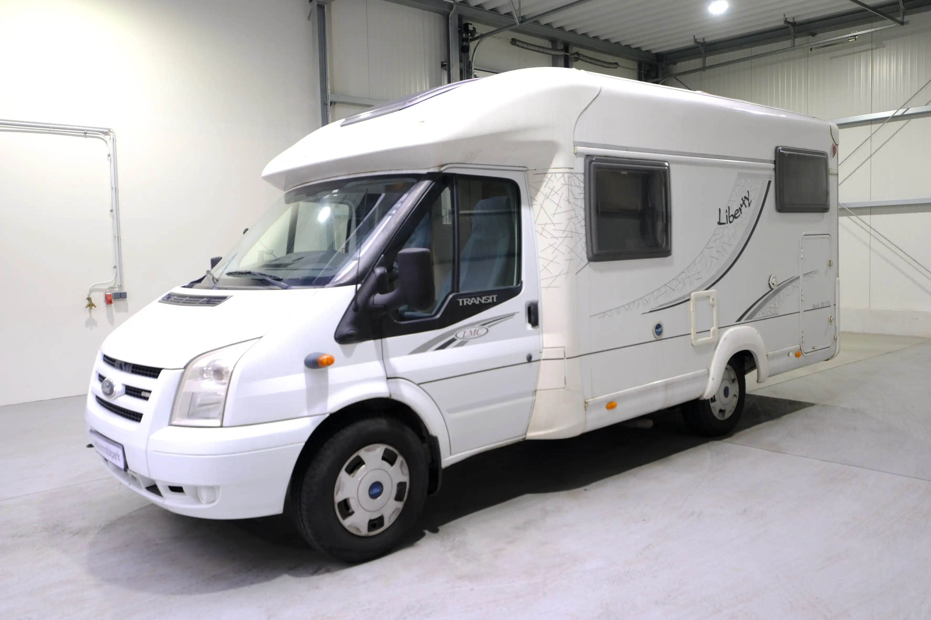 LMC Liberty 574 TI - Ansicht 2